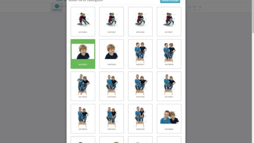 Fotograf – Kindergarten und Schule in Wien 5