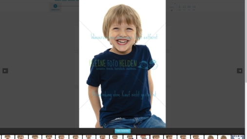 Fotograf – Kindergarten und Schule in Wien 6