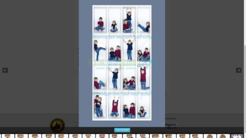 Fotograf – Kindergarten und Schule in Wien 7